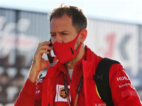 Sebastian Vettel regrets how Ferrari left him hanging | Planet F1