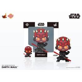 Cosbi Star Wars Collection 028 Darth Maul Hot Toys Nin Nin Game