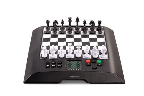 Millennium Chess Computers