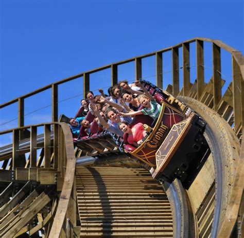 Top Ten Deutschland Hat Den Besten Freizeitpark Der Welt WELT