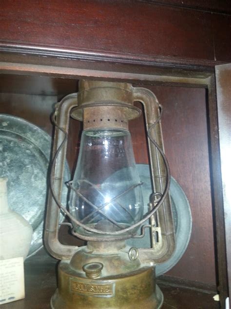 Ocracoke Island Journal: Kerosene Lantern