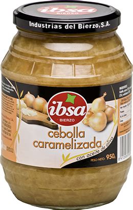 Cebolla Caramelizada Ibsa Frasco Grs Periquin