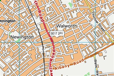 Se17 2py Maps Stats And Open Data