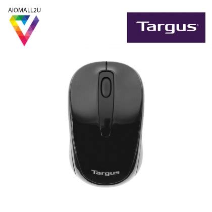 TARGUS W600 Wireless Optical Mouse AMW600