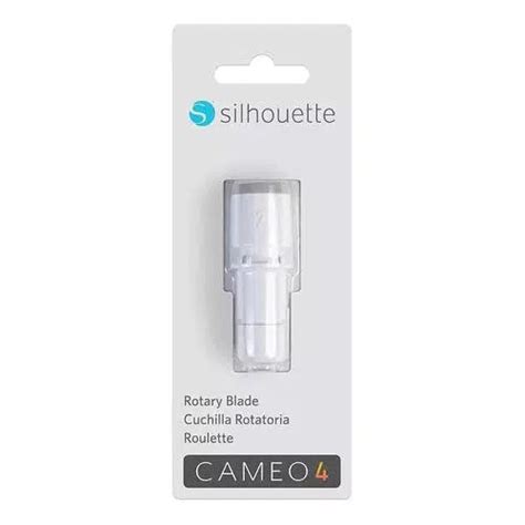 Navaja Cuchilla Rotatoria Giratoria Para Silhouette Cameo 4