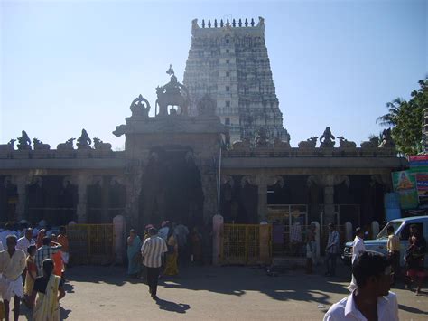 Rameswaram Temple Mandir Ramanathaswamy Temple Photo Gallery