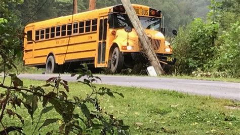 West Virginia School Bus Driver Arrested On Dui Charges