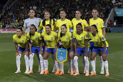 Copa Do Mundo Feminina Conhe A As Jogadoras Convocadas Pela Sele O