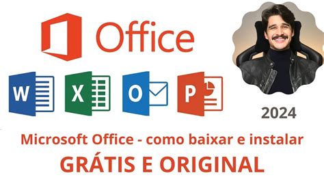 Como Baixar E Instalar O Microsoft Office Original Gratuito☁ Apostas