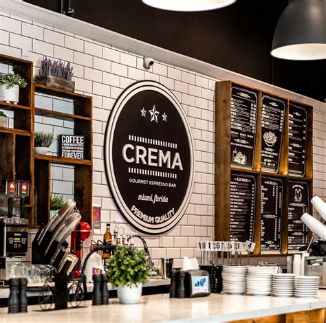 Local Favorite Espresso Bar Crema Gourmet Opens In Downtown Doral