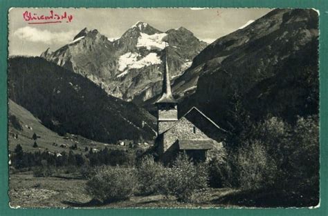 Kandersteg Kath Kirche Und Bl Emlisalp Kaufen Auf Ricardo