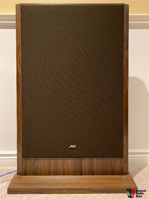 Jvc Fs 100 Flat Panel Speakers For Sale Canuck Audio Mart