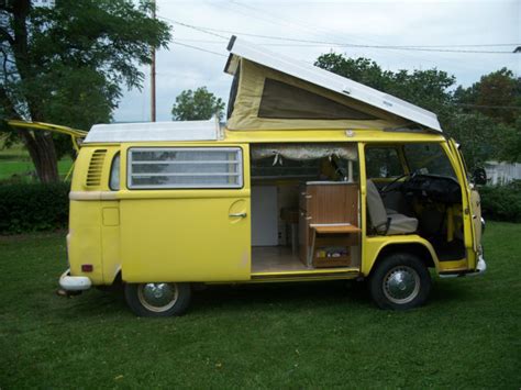 Volkswagen Westfalia Camper Bus For Sale Photos Technical