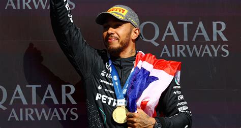 Lewis Hamilton Wins First F1 Race In Over 2 Years Makes History At