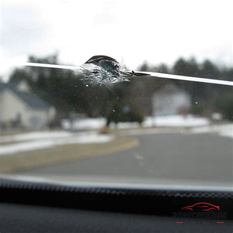 6 Essential Before And After Windscreen Chip Repair Points