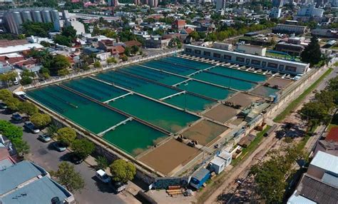 Baja Presi N De Agua Este Viernes En Rosario Y Villa Gobernador