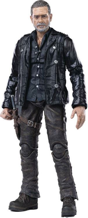 Walking Dead Dead City Exquisite Mini Series Negan 118 Action Figure ...