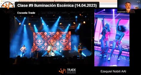 Curso De Iluminaci N Est Tica En Trade Formaci N Seesound