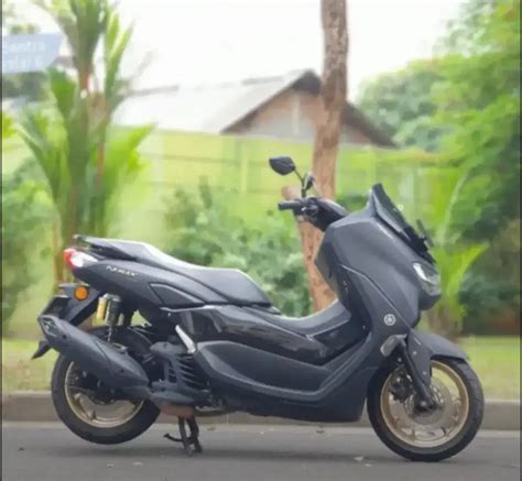 Yamaha Nmax 155cc 2020 Surat Lengkap Motor Bekas 914972039