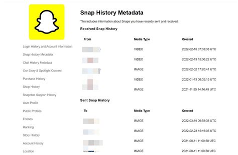 How To See All The Snapchats Youve Received