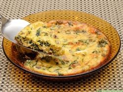 The Very Best Crustless Quiche Impossible Quiche Recipes Eggs And