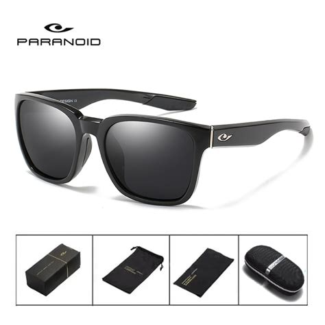 Ripley Lentes De Sol Paranoid Sprint Polarizados Uv