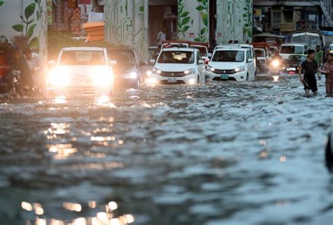 M S De Muertos Tras Casi Un Mes De Lluvias Monz Nicas En Pakist N