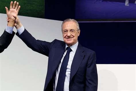 67 8 Millones Es La Nueva Apuesta De Florentino Pérez Para Convertir Al Real Madrid En Invencible