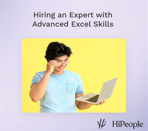 Hiring An Expert With Advanced Excel Skills Hipeople