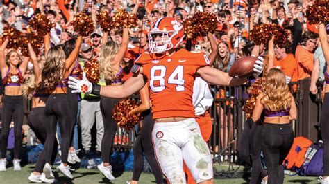 2023 Nfl Draft Scouting Report Davis Allen Te Clemson