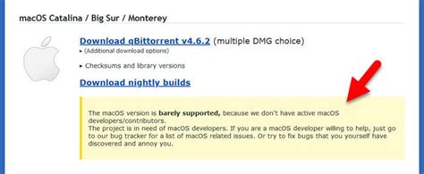 qBittorrent Mac Install Issues or Cannot be Opened 
