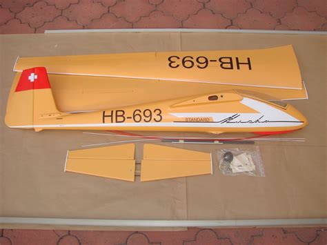 Szd Mucha Arf Oldgliders Modele Rc