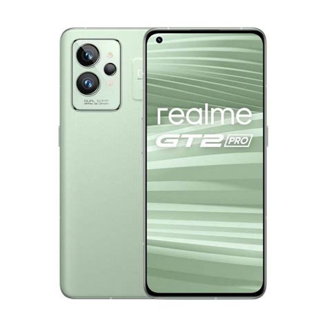 Buy Realme GT 2 Pro 5G Dual Sim 8GB 128GB Paper Green RMX330 8 128