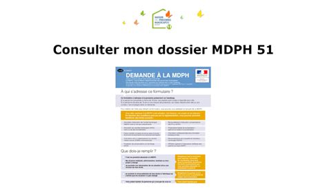 Consulter Mon Dossier Mdph D Partement De La Marne