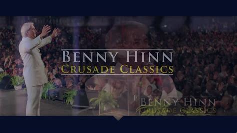 Benny Hinn Ministry Classic East Rutherford NJ 2005 YouTube