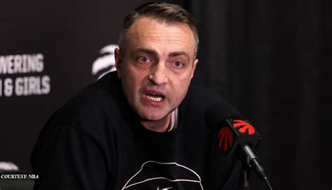 NBA Fines Raptors Coach Rajakovic 25K For Ripping Refs