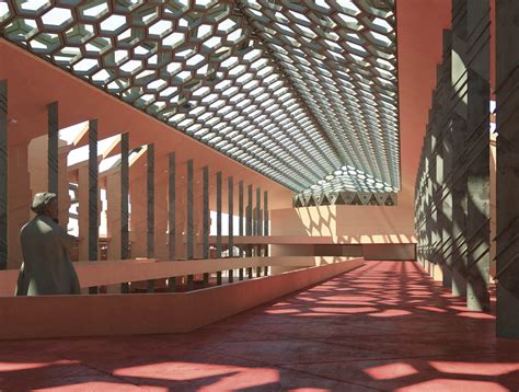 Hidden Library Frank Lloyd Wright