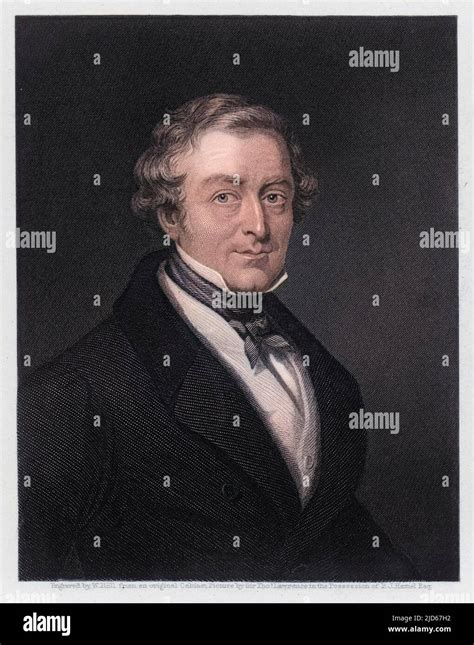 Sir Robert Peel The Younger British Statesman Colourised Version Of