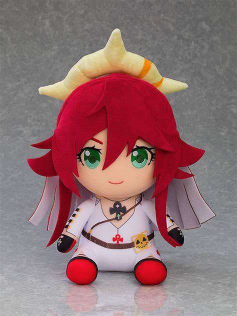 Guilty Gear Strive Plushie Jack O Baikengood Smile Company