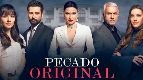 Pecado original Todo lo que pasará en el capítulo de hoy 7 de