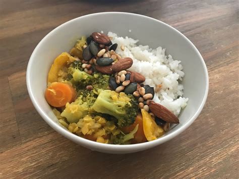 Buddha Bowl Rezept Mit Reis Und Linsen Gem Se Choose Your Level