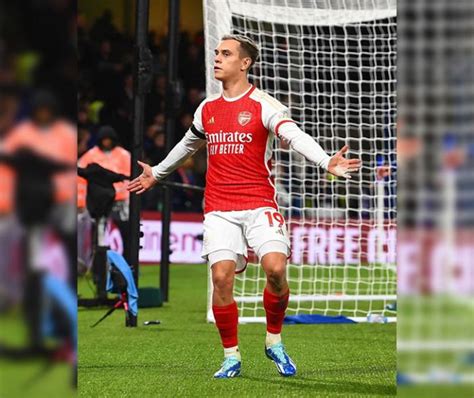 Profil Leandro Trossard Supersub Terbaik Arsenal Di Premier League