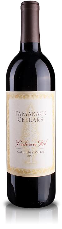 Tamarack Cellars Firehouse Red Walla Walla Valley Region Guide