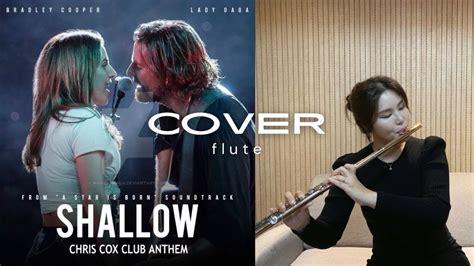 스타이즈본 ost Shallow Flute Cover Bradley Cooper Lady Gaga A Star is