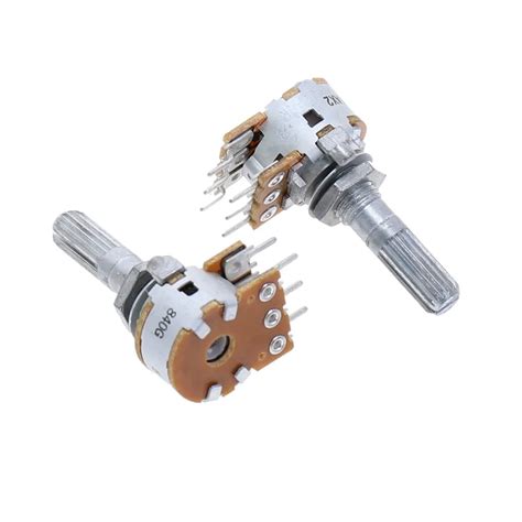 Pcs Japan Alps Volume Potentiometer Dual Rk K Kax K Kax