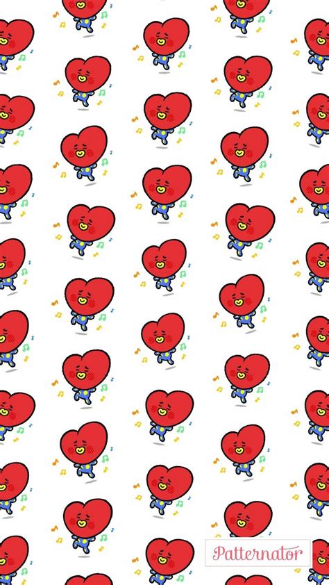 View Bt21 Tata Desktop Wallpaper Hd Images