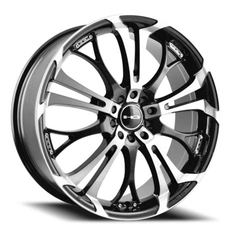 HD Wheels Spinout Discount Tire