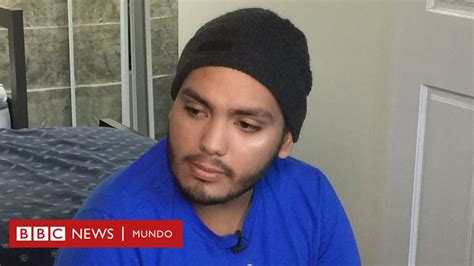 Soy Todo Lo Que El Gobierno De Donald Trump Odia El Joven Latino Que