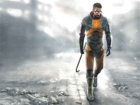 Video Games Half Life Gordon Freeman Wallpapers Hd Desktop And Mobile Backgrounds