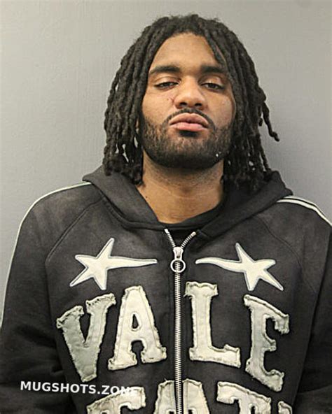 Trammell Lozano 03242024 Chicago Mugshots Zone